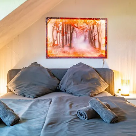 Apartment #622 Gemuetliche Mit Disney, Amazon Und Netflix *