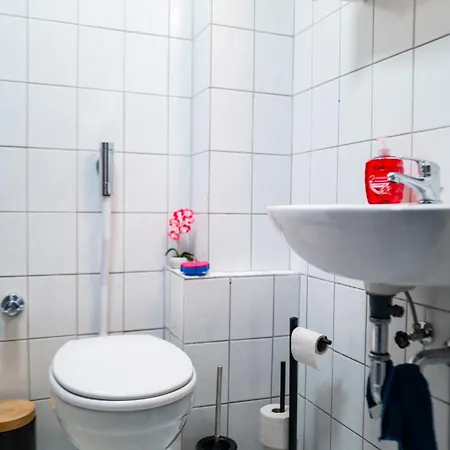 Апартаменты #622 Gemuetliche Mit Disney, Amazon Und Netflix